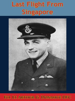 cover image of Last Flight From Singapore